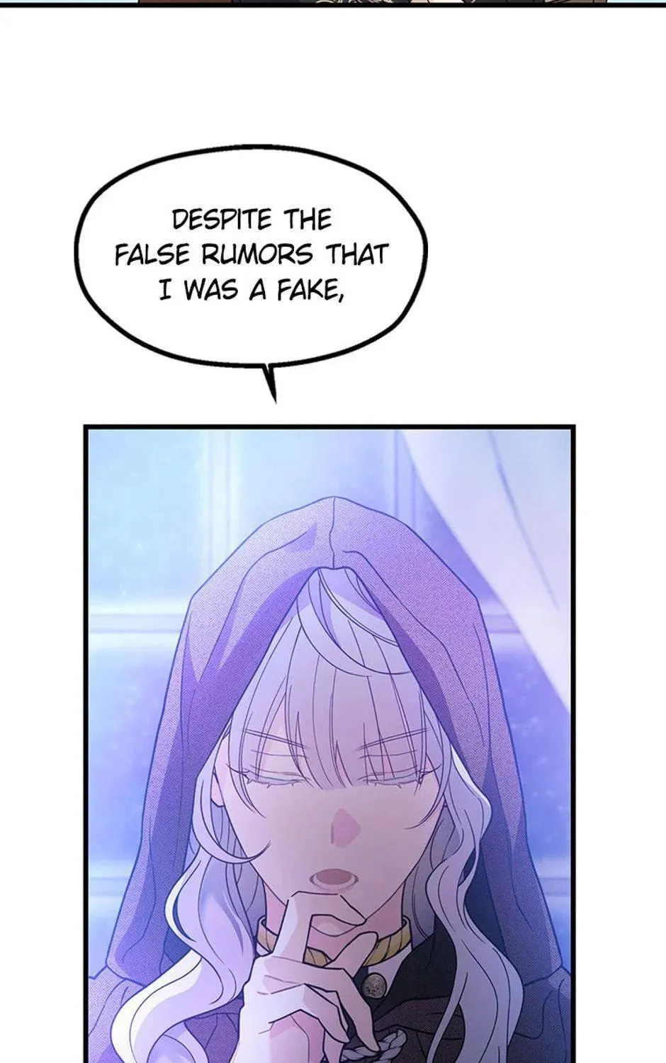 The Fake Was Thrown Away Chapter 7 page 9 - 