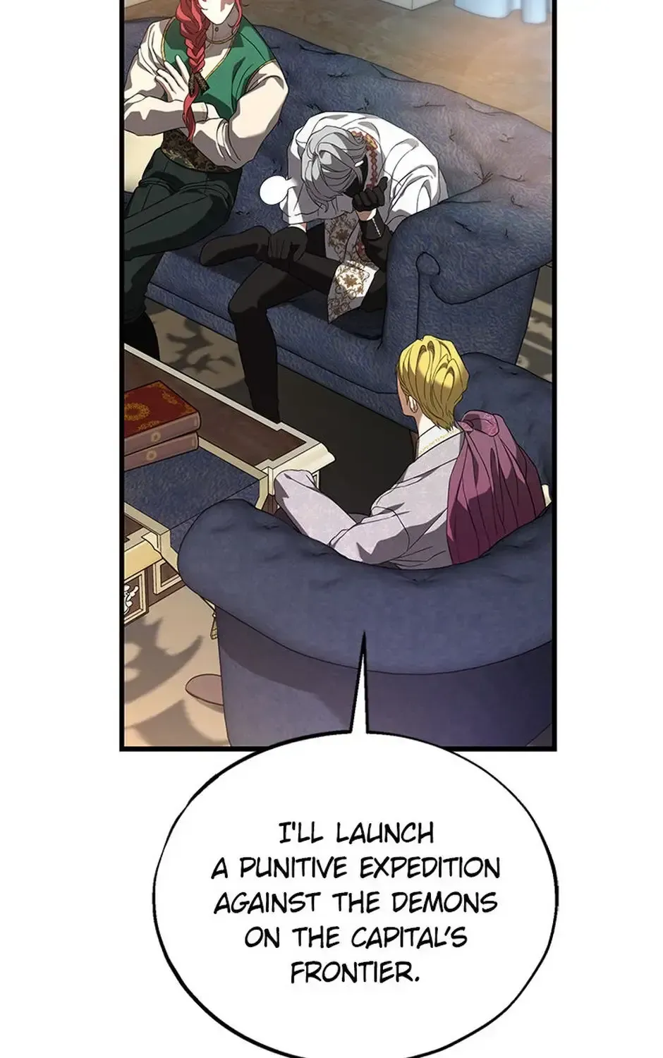 The Fake Was Thrown Away Chapter 70 page 11 - 