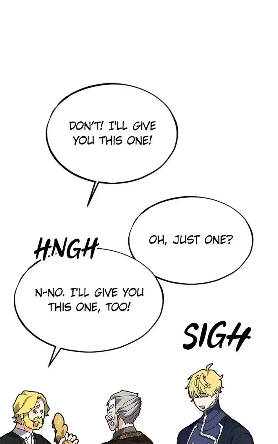 The Fake Was Thrown Away Chapter 70 page 119 - 