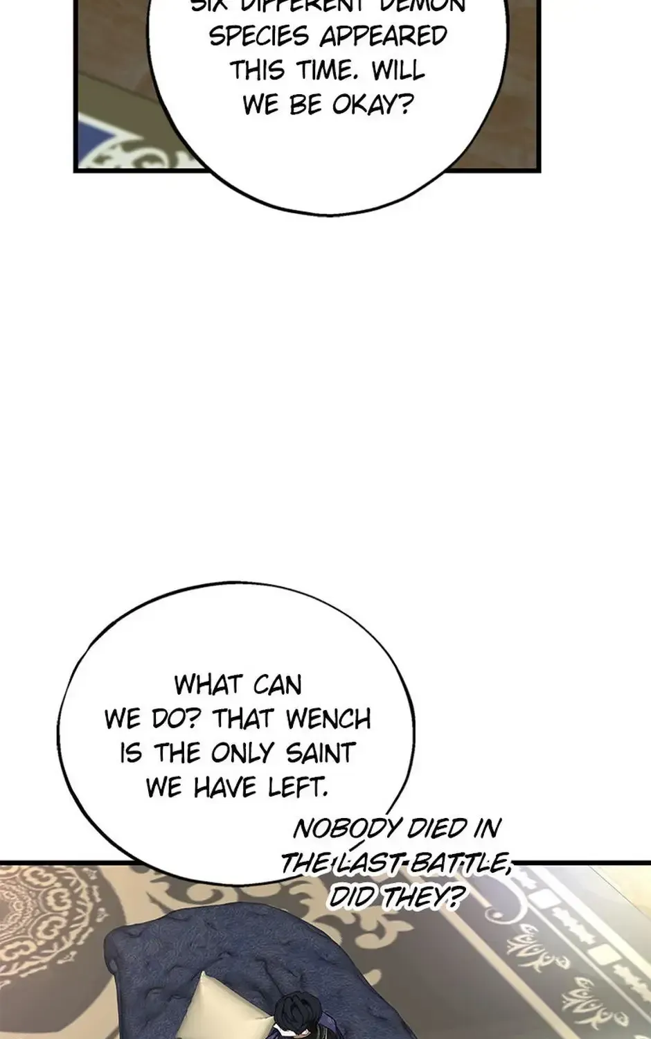 The Fake Was Thrown Away Chapter 70 page 25 - 