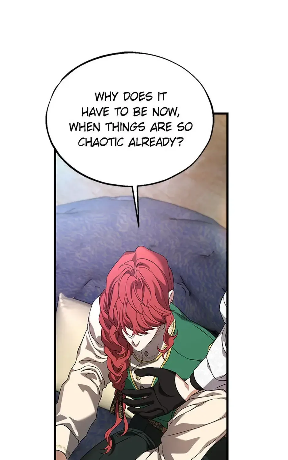 The Fake Was Thrown Away Chapter 70 page 5 - 