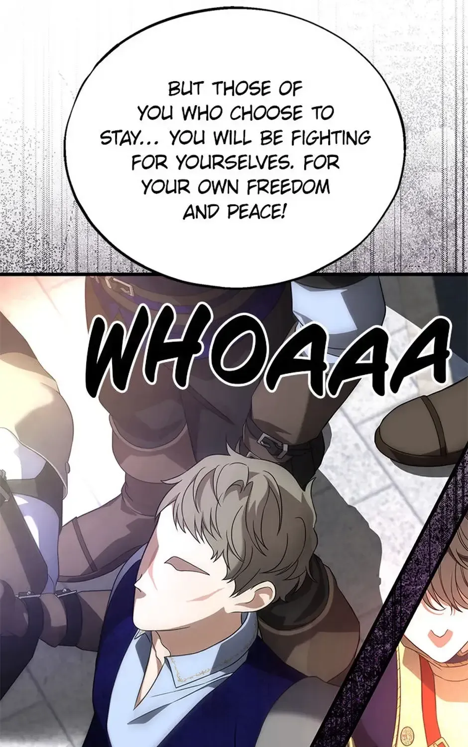 The Fake Was Thrown Away Chapter 70 page 59 - 