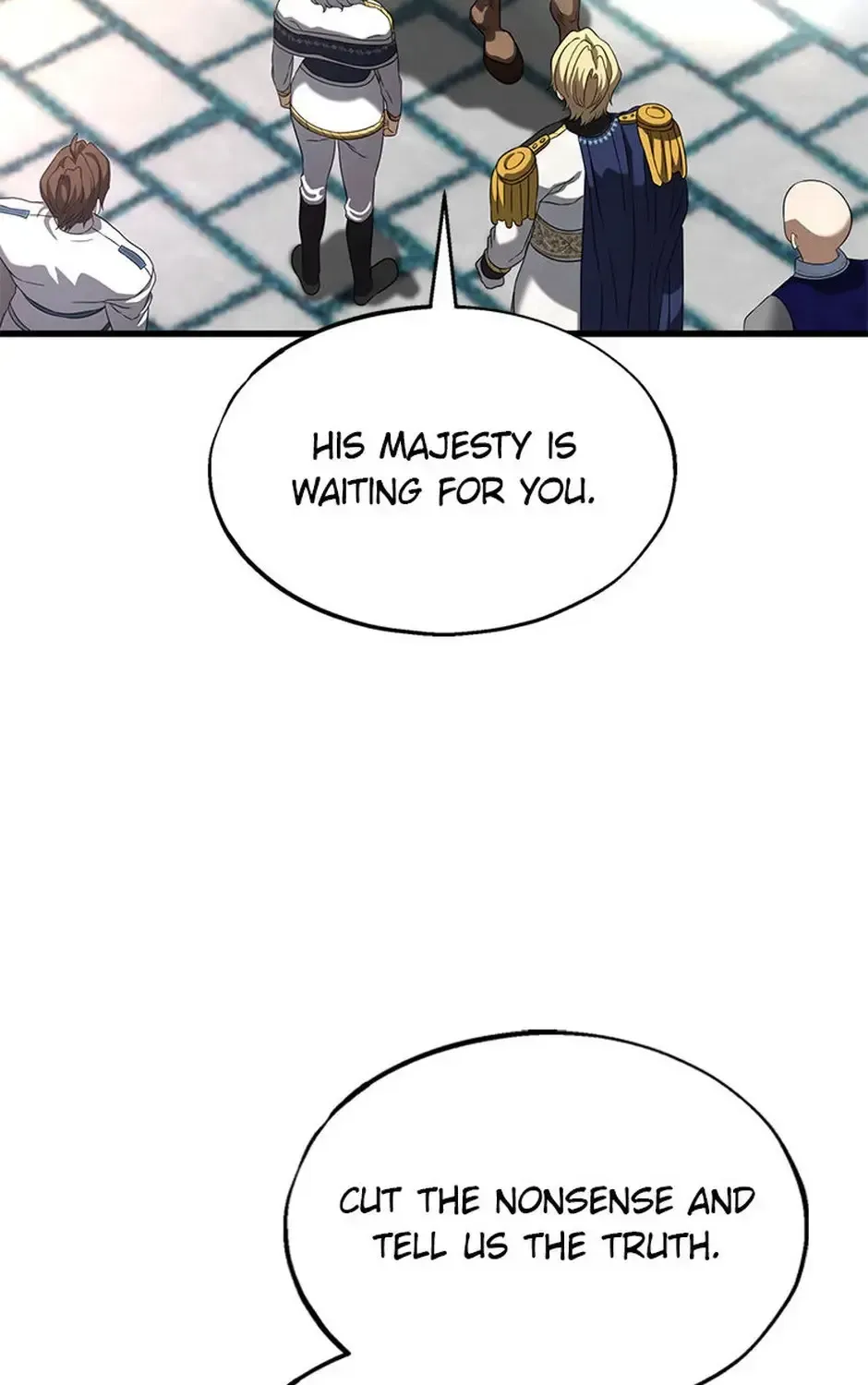 The Fake Was Thrown Away Chapter 70 page 91 - 