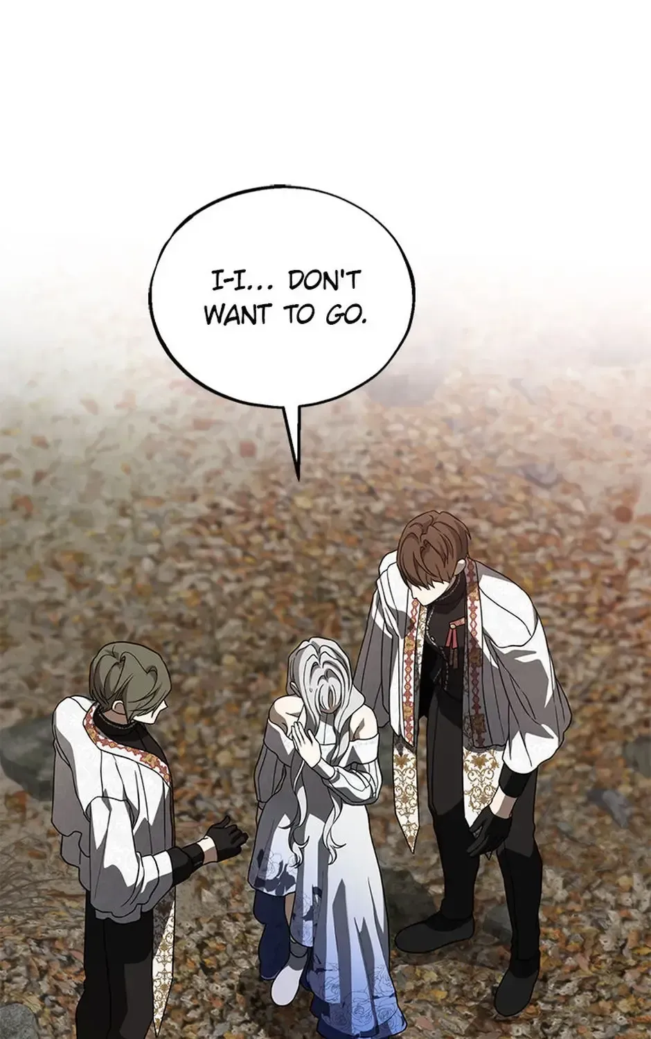 The Fake Was Thrown Away Chapter 72 page 109 - 