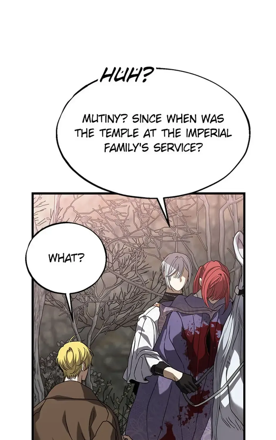 The Fake Was Thrown Away Chapter 72 page 113 - 