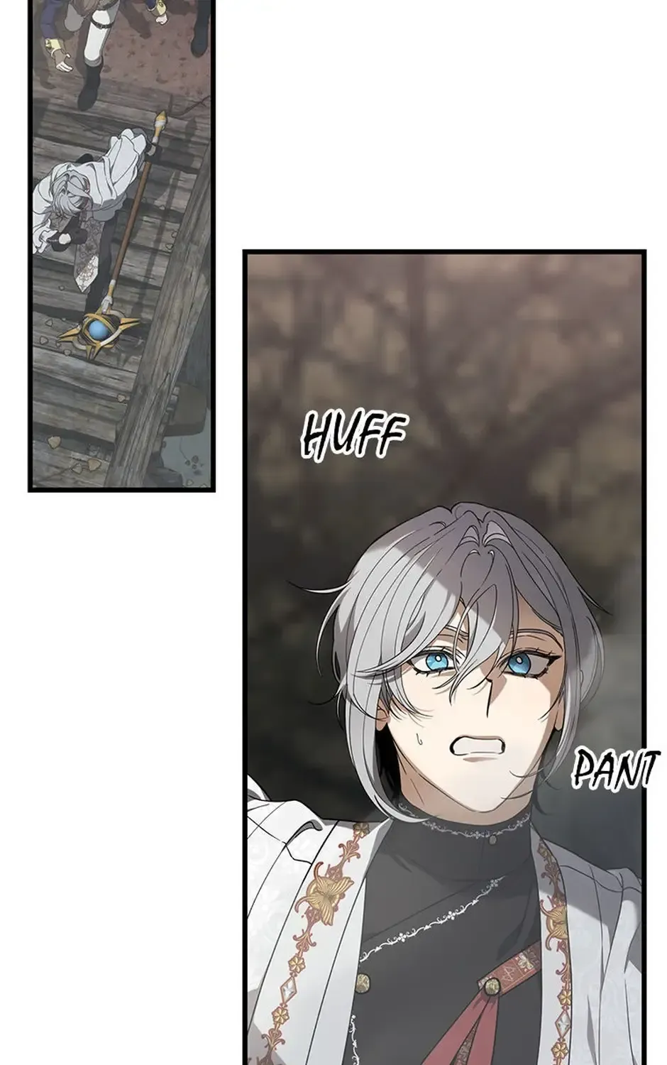 The Fake Was Thrown Away Chapter 72 page 3 - 
