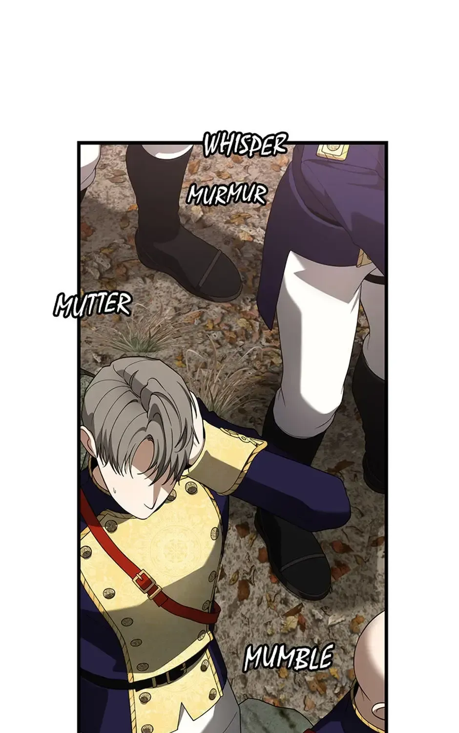 The Fake Was Thrown Away Chapter 72 page 43 - 