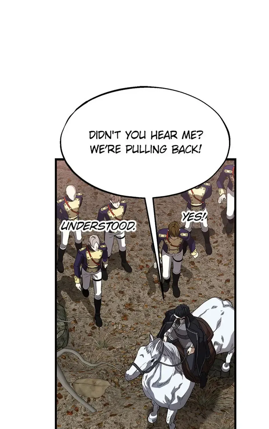 The Fake Was Thrown Away Chapter 72 page 53 - 