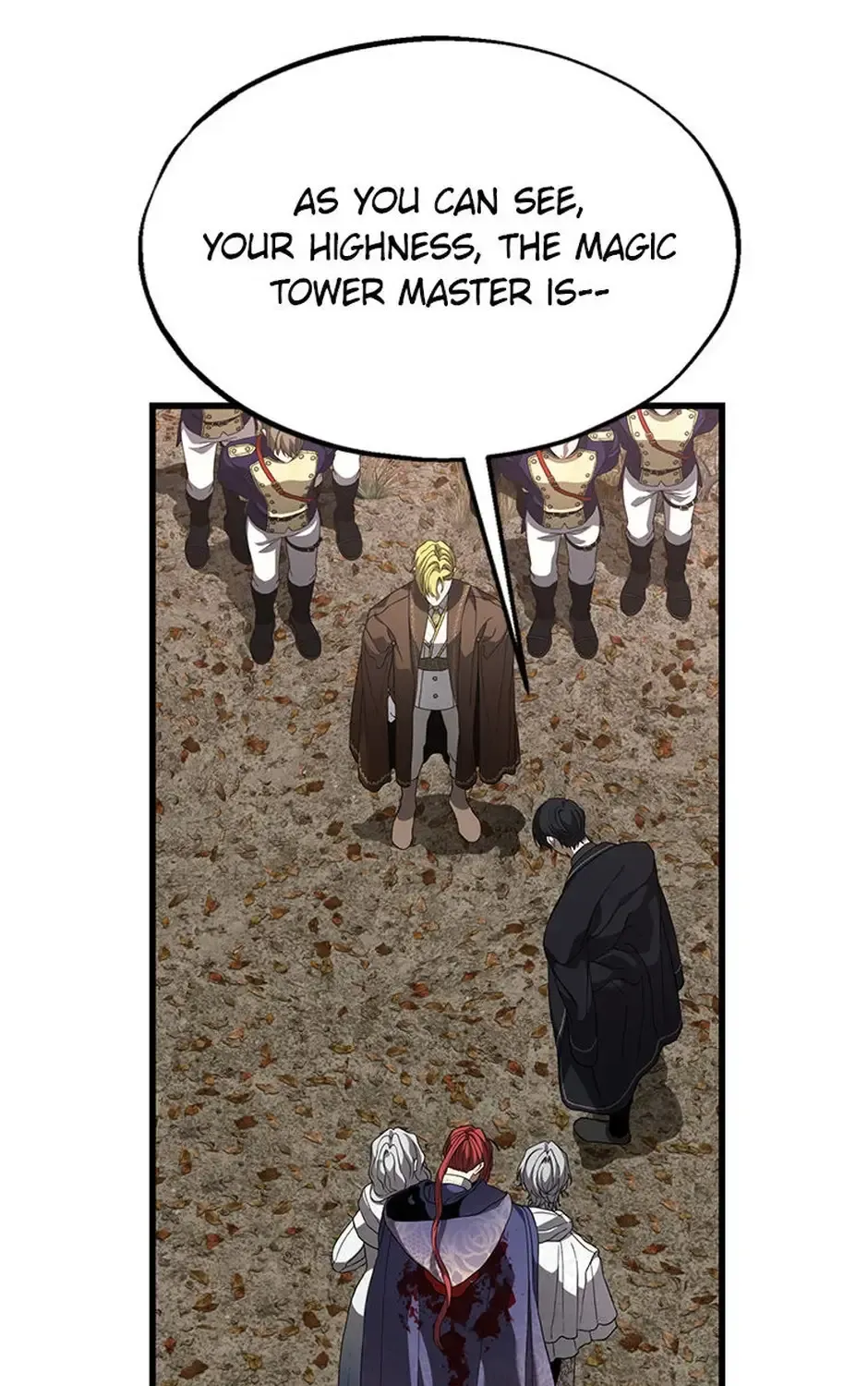 The Fake Was Thrown Away Chapter 72 page 93 - 
