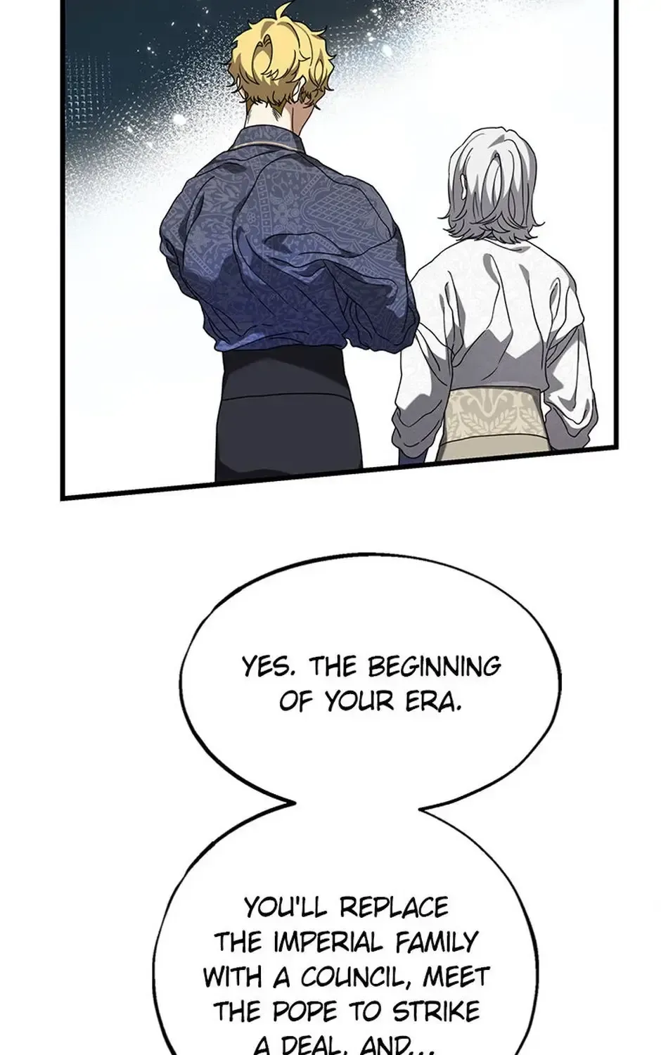 The Fake Was Thrown Away Chapter 73 page 105 - 