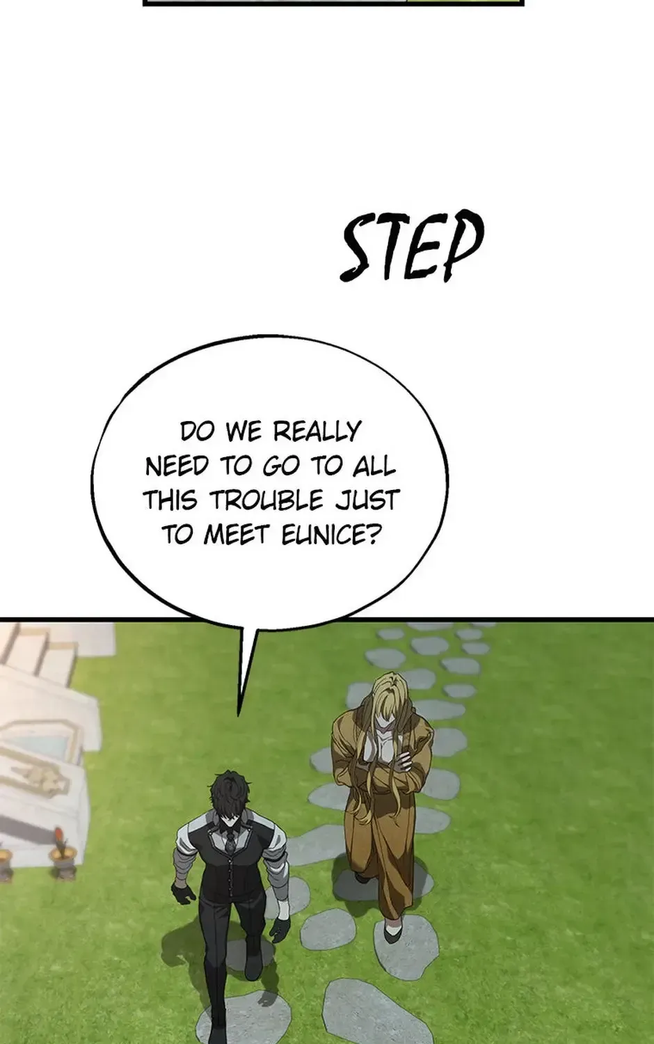 The Fake Was Thrown Away Chapter 73 page 123 - 