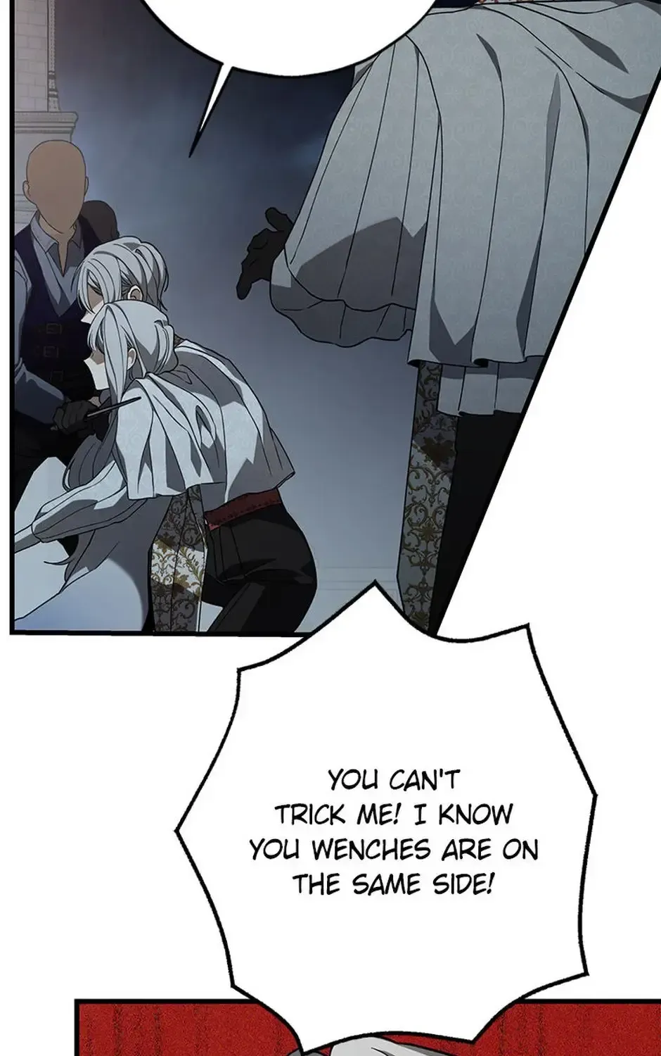 The Fake Was Thrown Away Chapter 73 page 37 - 