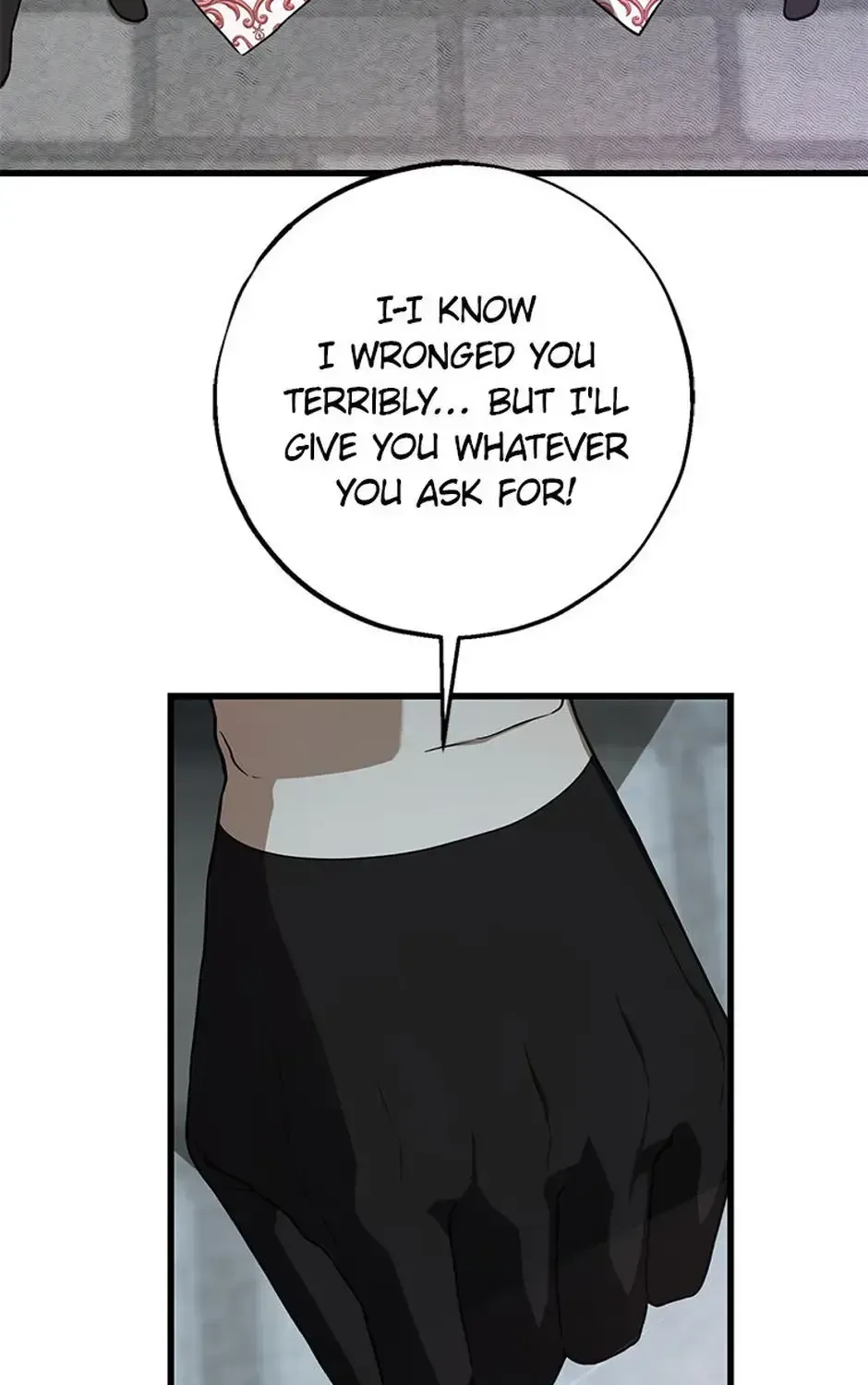 The Fake Was Thrown Away Chapter 73 page 5 - 