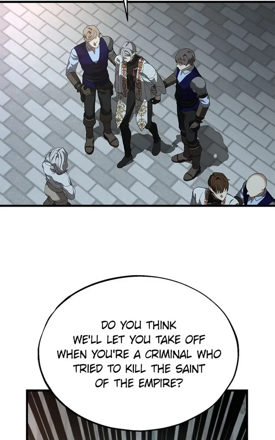 The Fake Was Thrown Away Chapter 73 page 65 - 