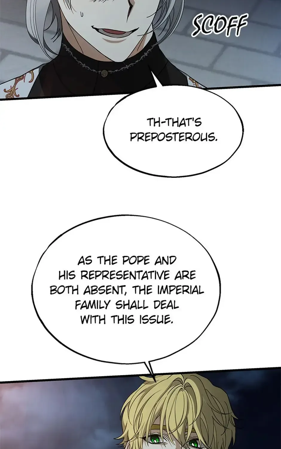 The Fake Was Thrown Away Chapter 73 page 73 - 