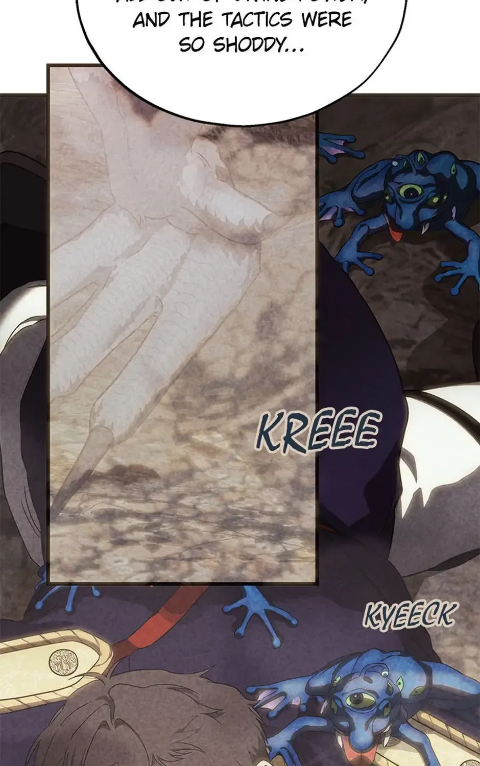 The Fake Was Thrown Away Chapter 73 page 87 - 