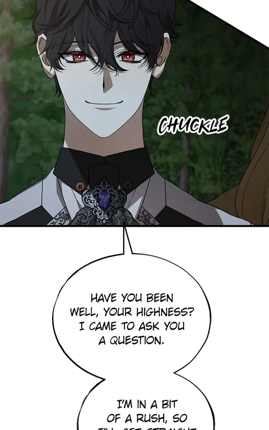 The Fake Was Thrown Away Chapter 74 page 13 - 