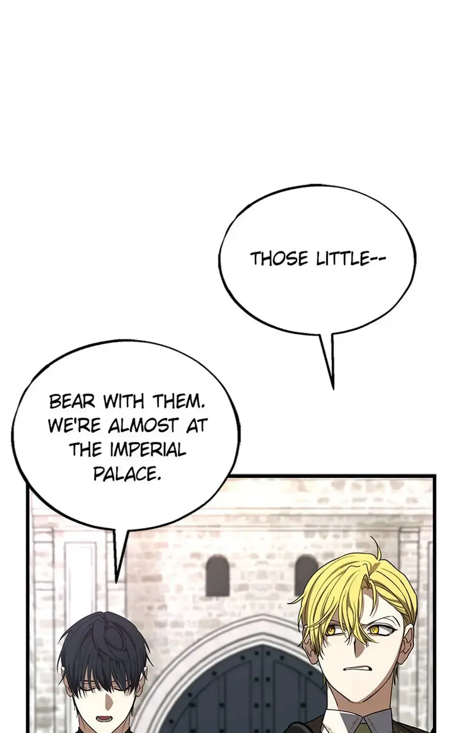 The Fake Was Thrown Away Chapter 74 page 123 - 