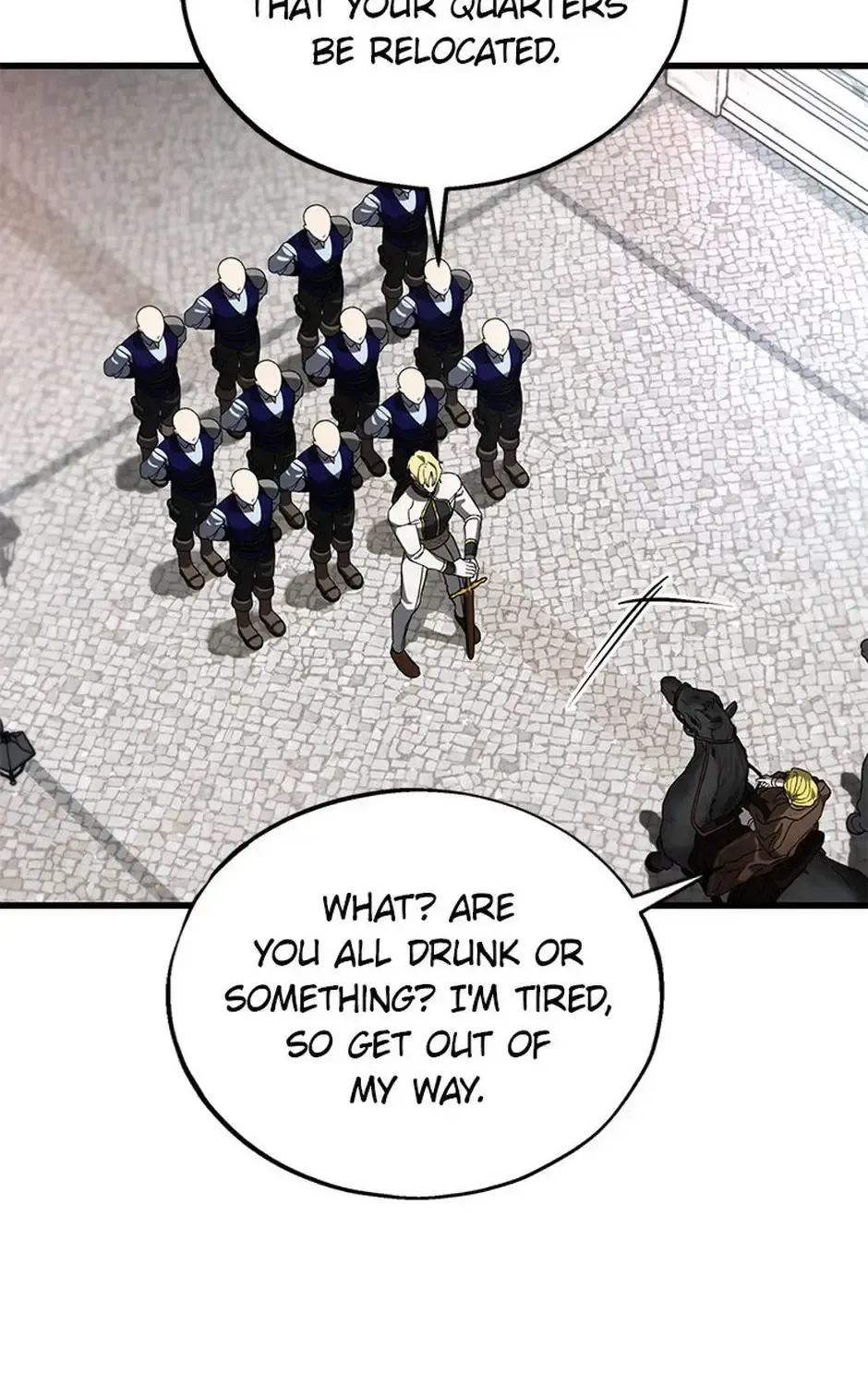 The Fake Was Thrown Away Chapter 74 page 129 - 