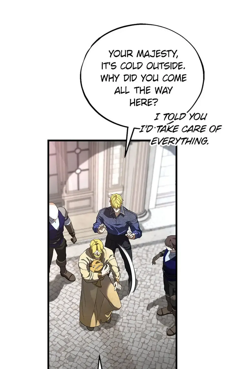 The Fake Was Thrown Away Chapter 74 page 139 - 