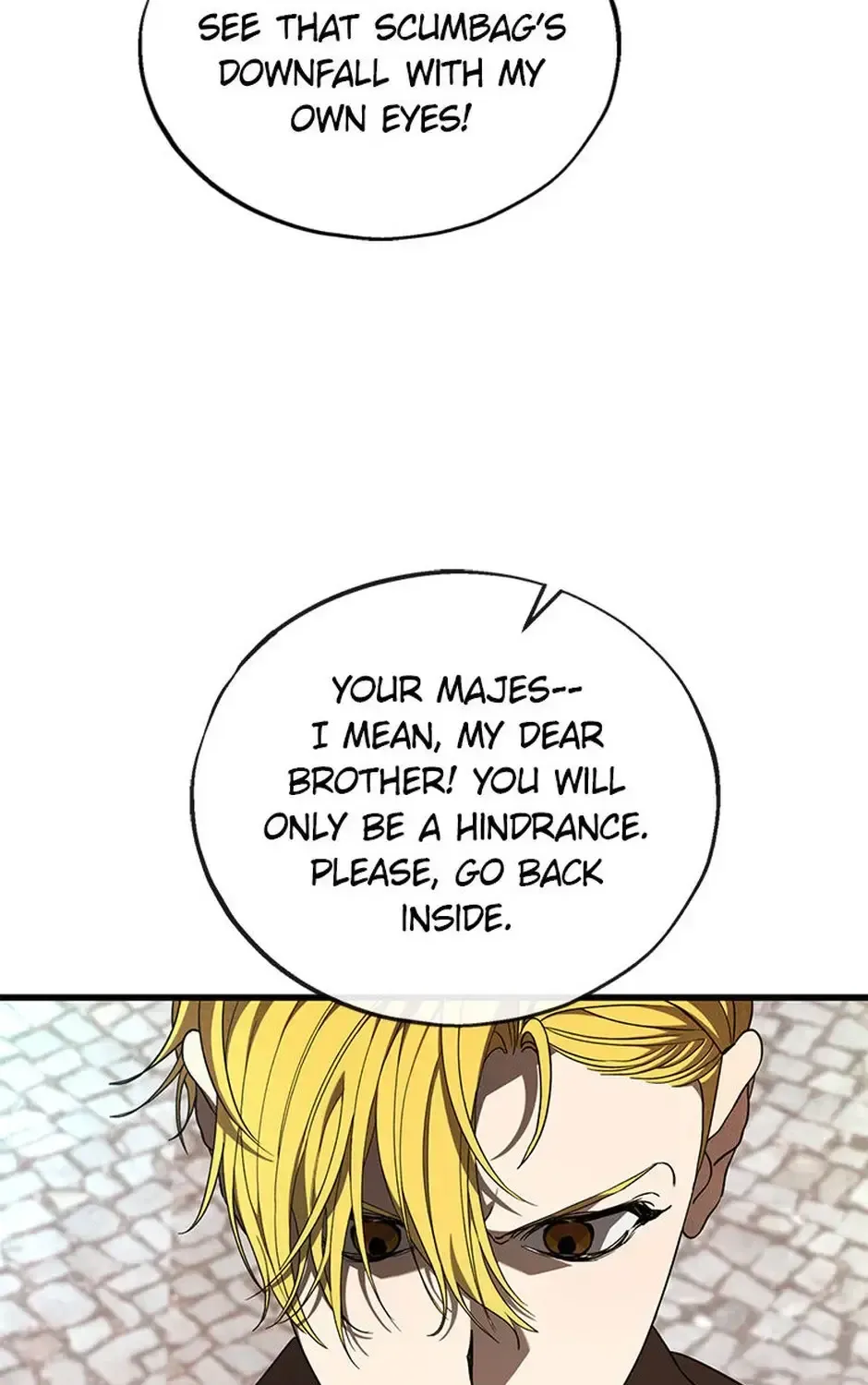 The Fake Was Thrown Away Chapter 74 page 141 - 