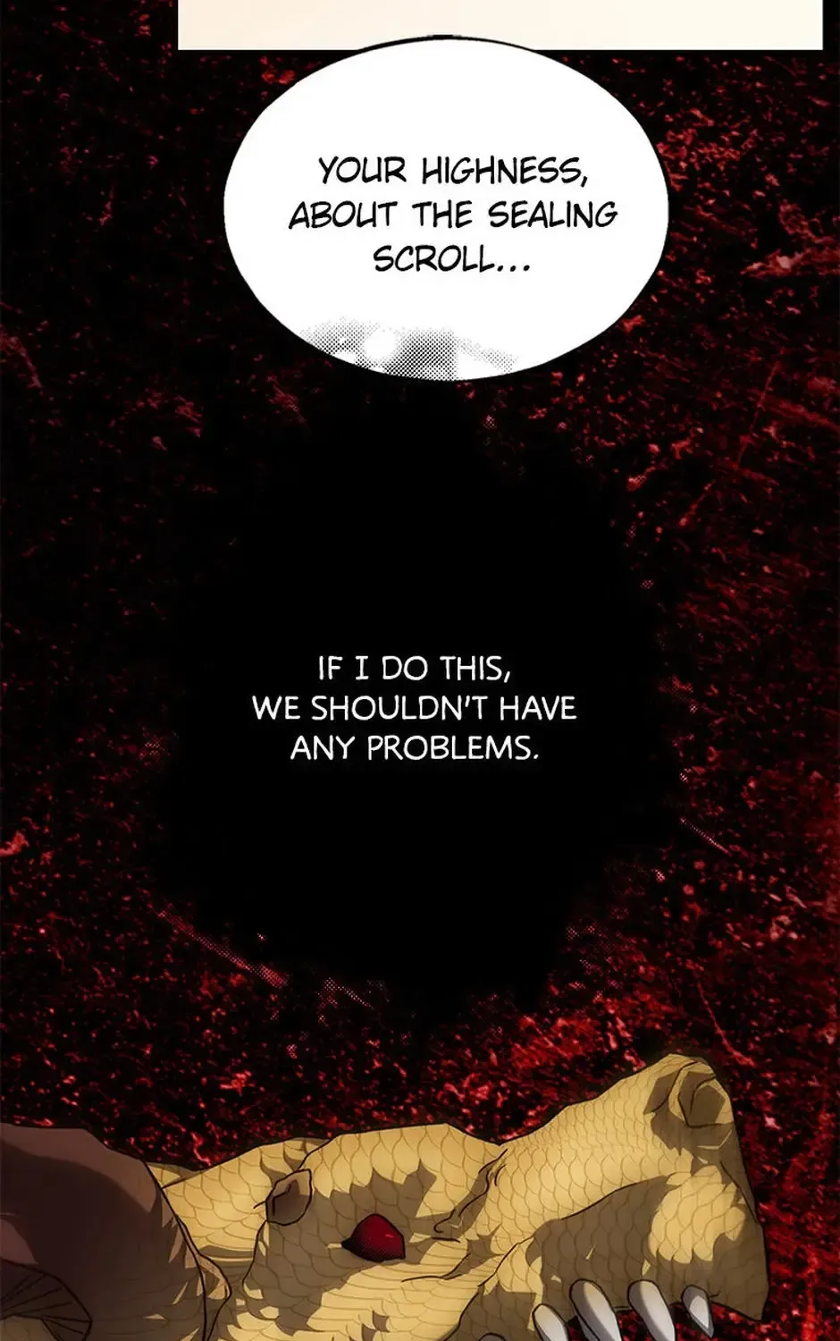 The Fake Was Thrown Away Chapter 74 page 29 - 