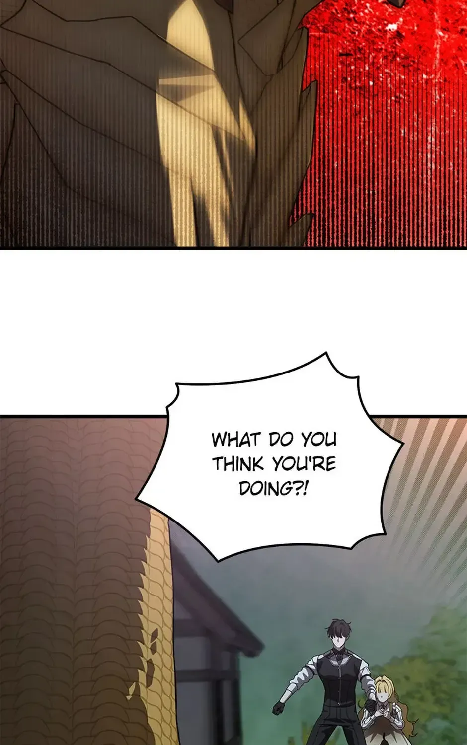 The Fake Was Thrown Away Chapter 74 page 31 - 