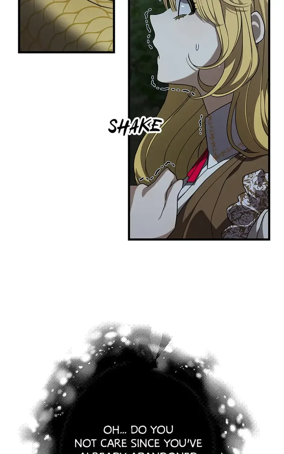 The Fake Was Thrown Away Chapter 74 page 37 - 