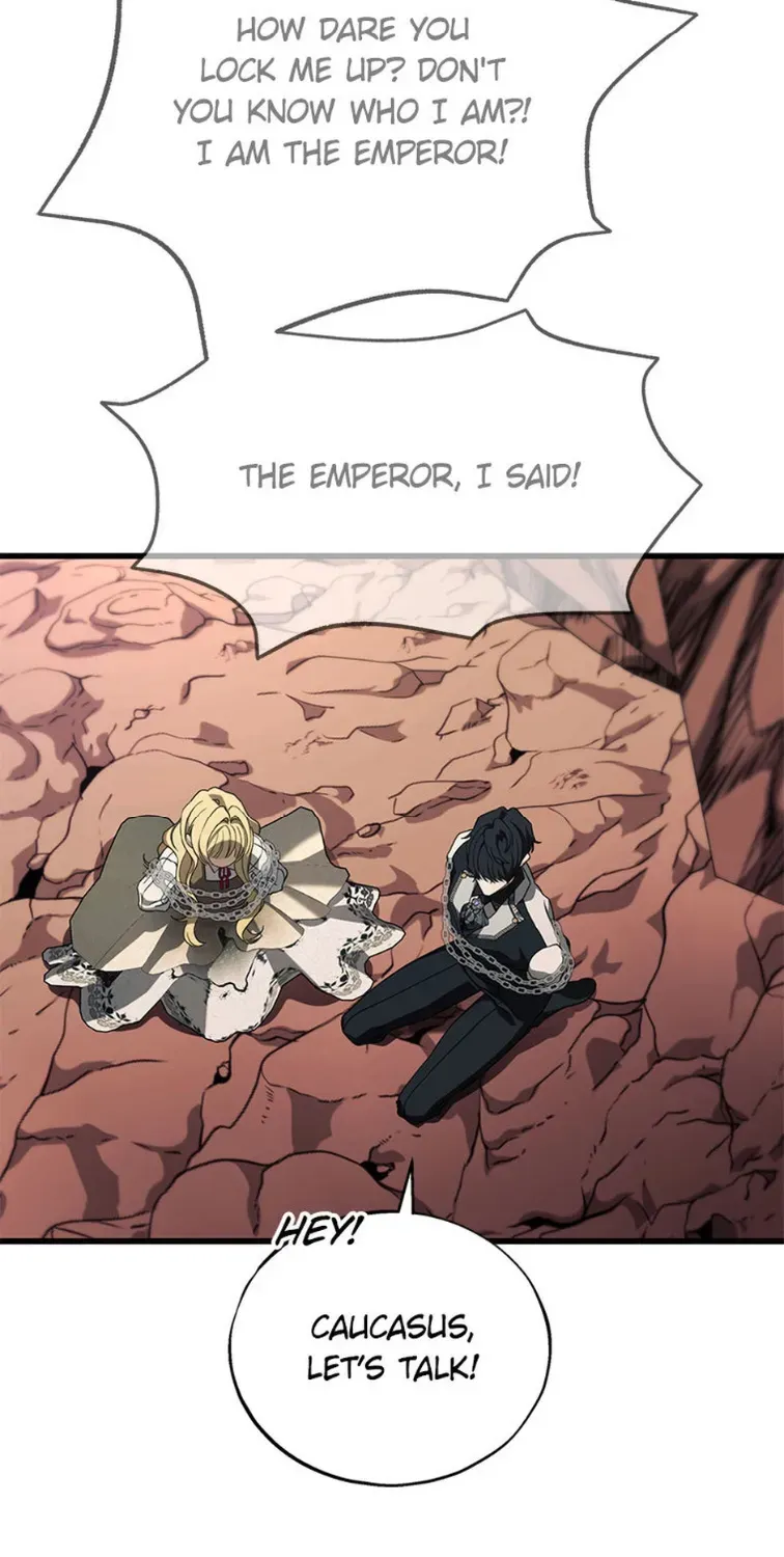 The Fake Was Thrown Away Chapter 75 page 59 - 