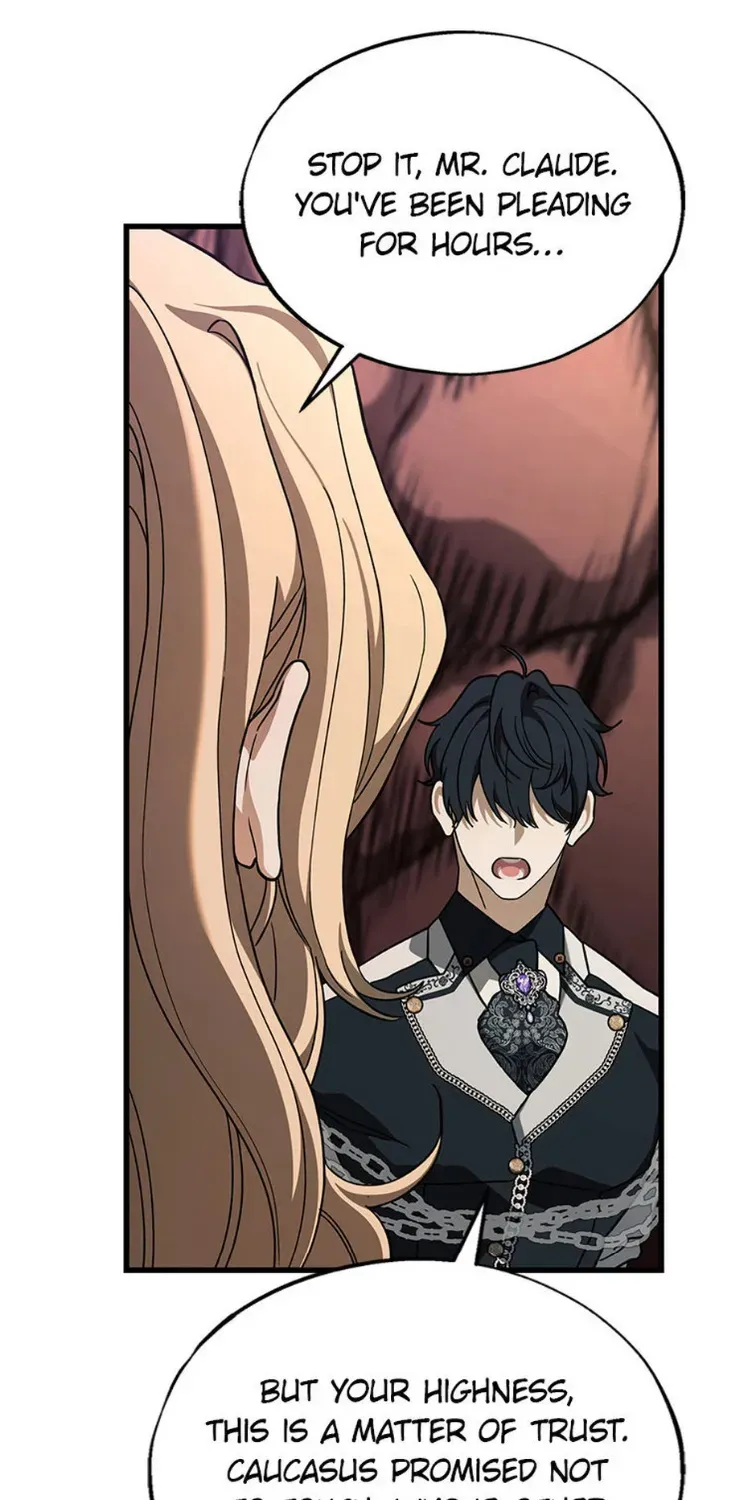 The Fake Was Thrown Away Chapter 75 page 61 - 