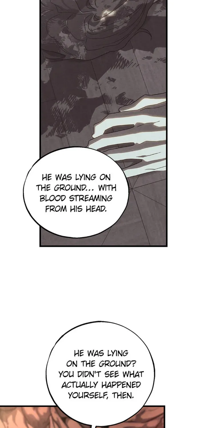The Fake Was Thrown Away Chapter 76 page 16 - 