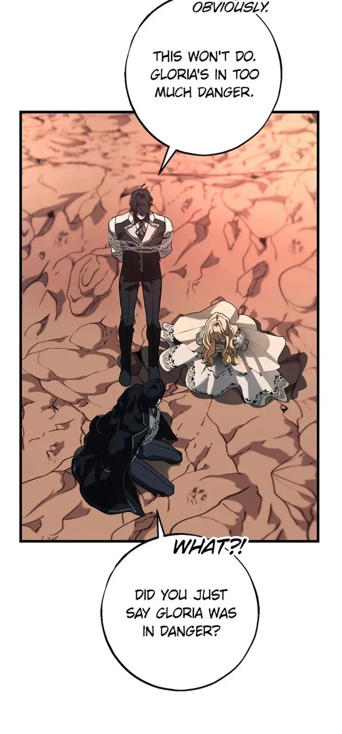 The Fake Was Thrown Away Chapter 76 page 19 - 