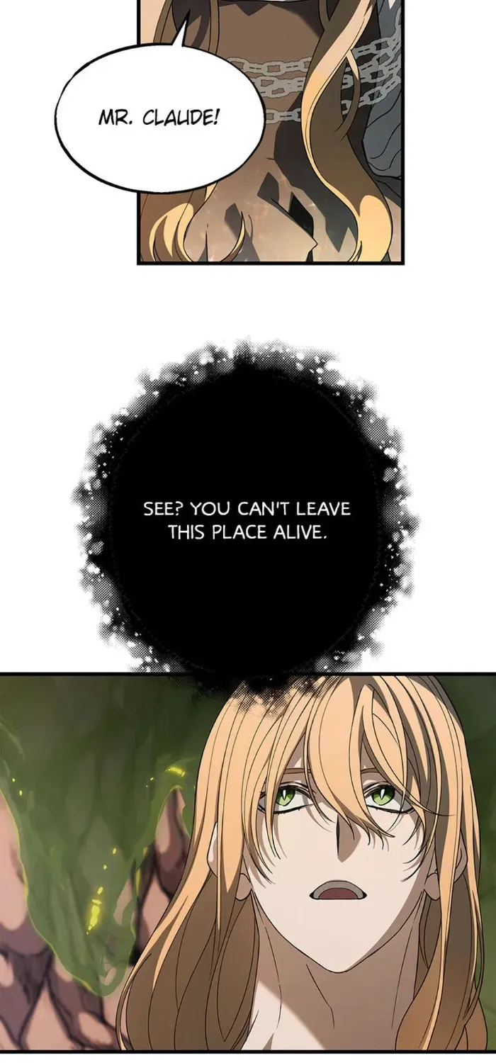 The Fake Was Thrown Away Chapter 76 page 41 - 