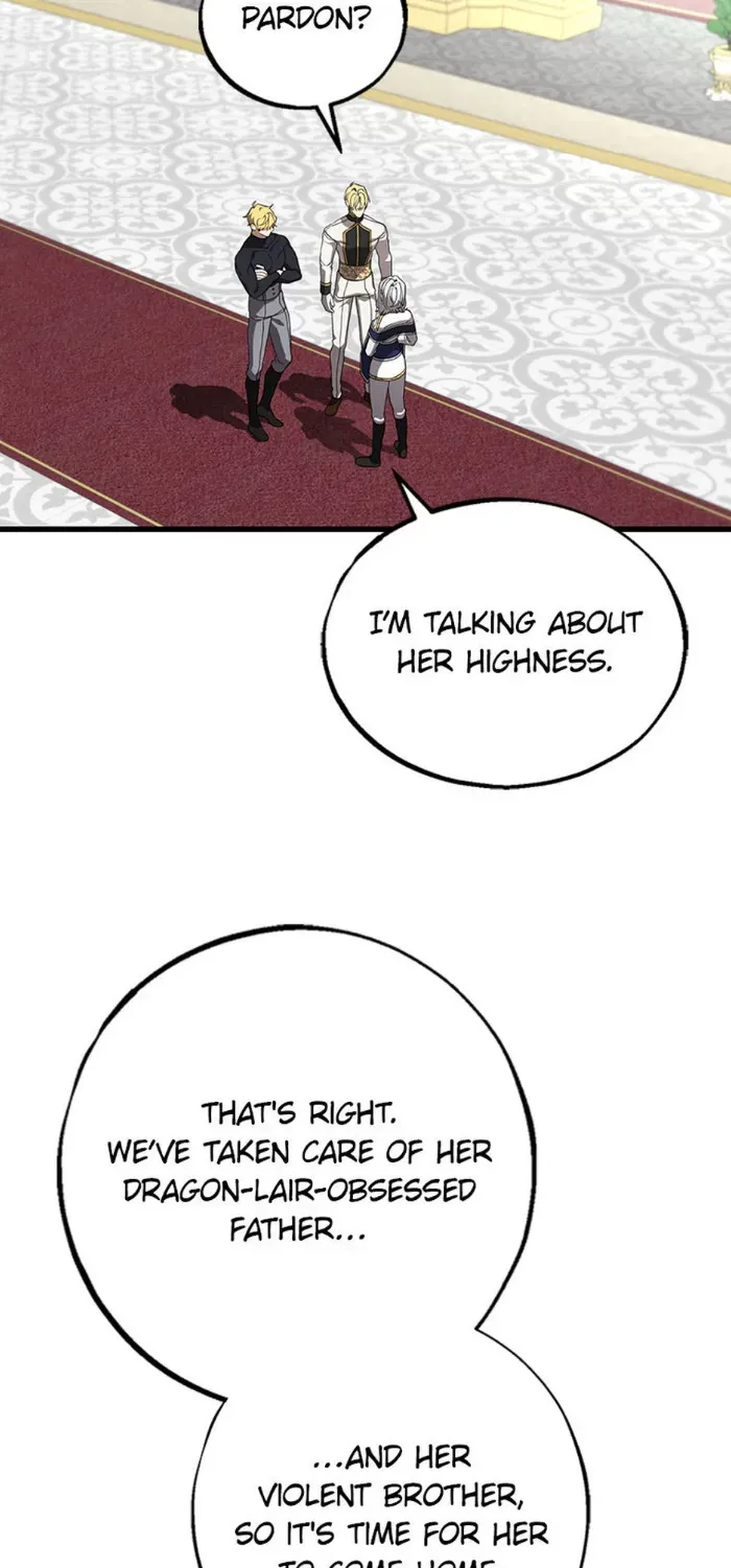 The Fake Was Thrown Away Chapter 76 page 58 - 