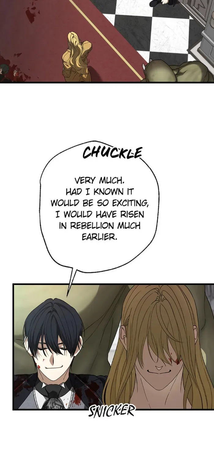 The Fake Was Thrown Away Chapter 77 page 32 - 