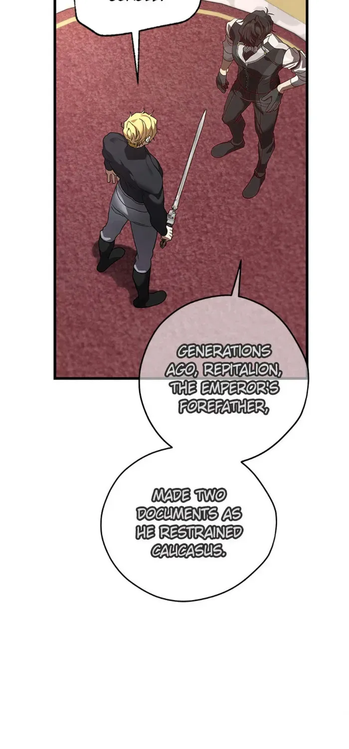 The Fake Was Thrown Away Chapter 77 page 56 - 