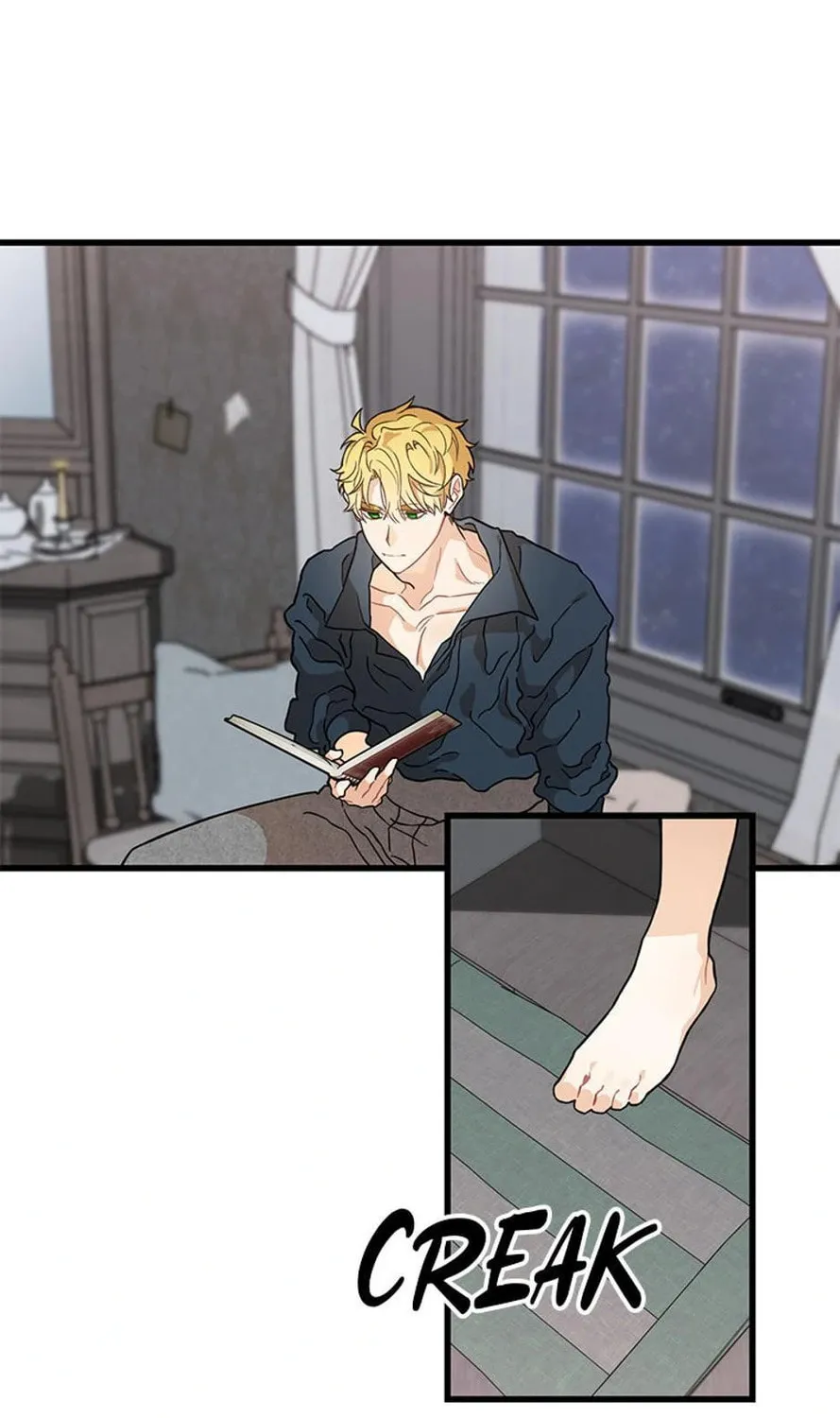 The Fake Was Thrown Away Chapter 8 page 1 - 