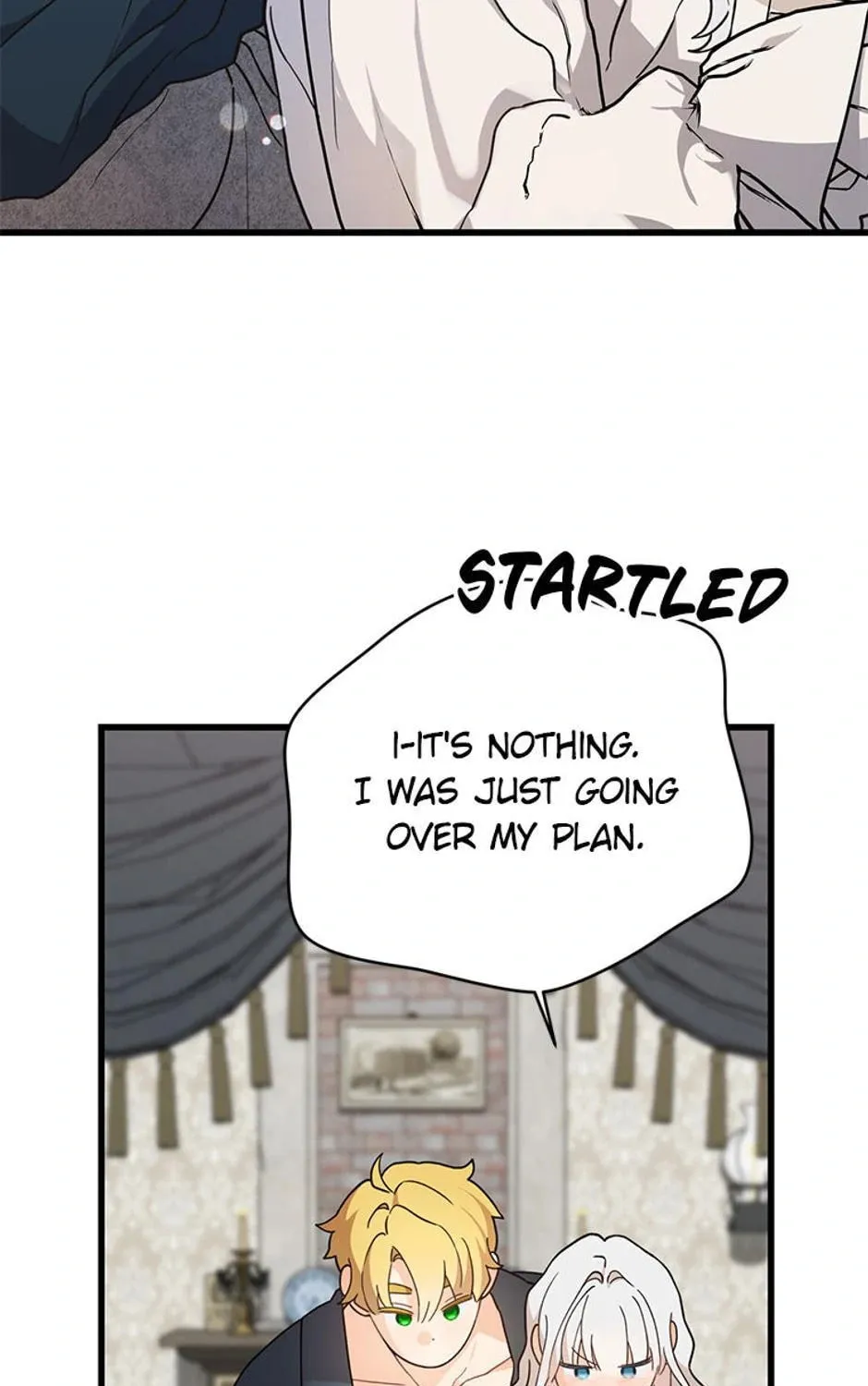 The Fake Was Thrown Away Chapter 8 page 115 - 