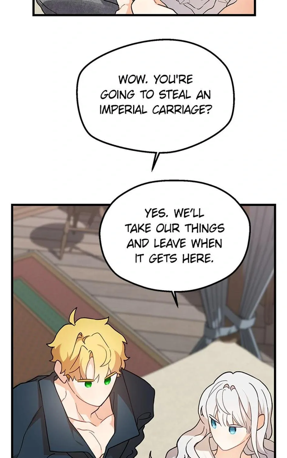 The Fake Was Thrown Away Chapter 8 page 117 - 
