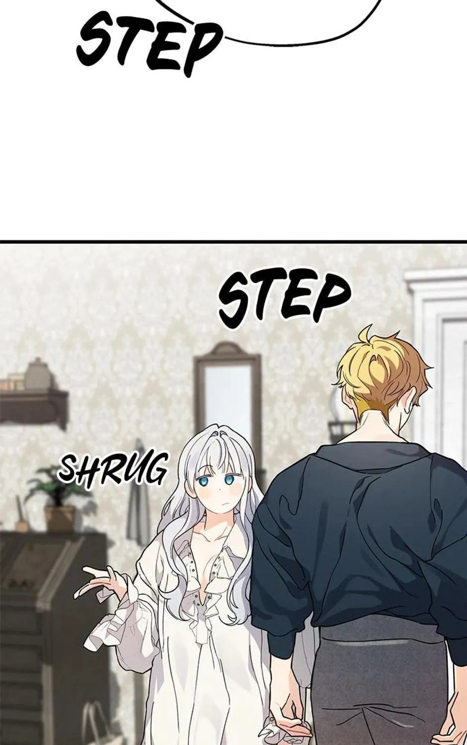 The Fake Was Thrown Away Chapter 8 page 19 - 