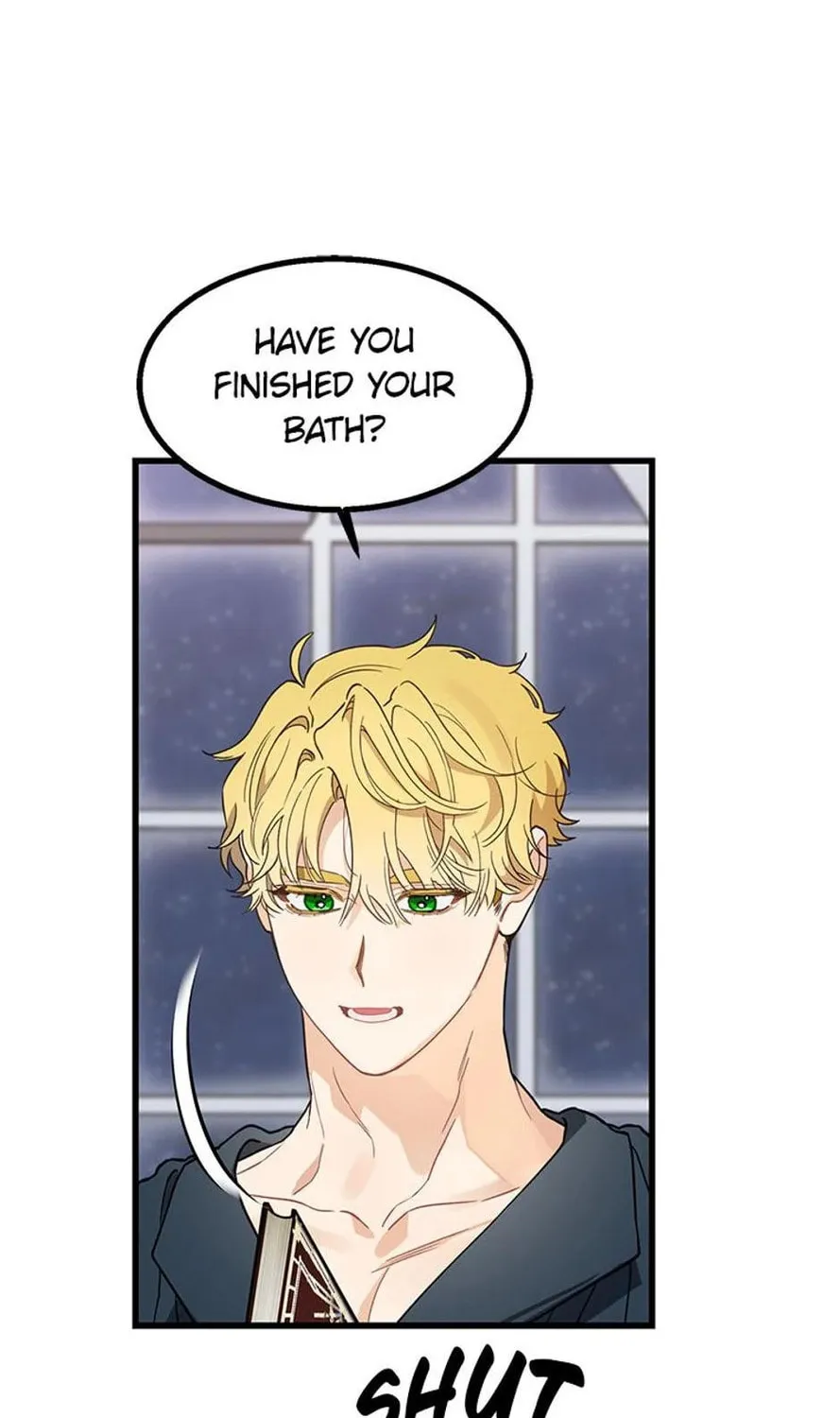 The Fake Was Thrown Away Chapter 8 page 3 - 