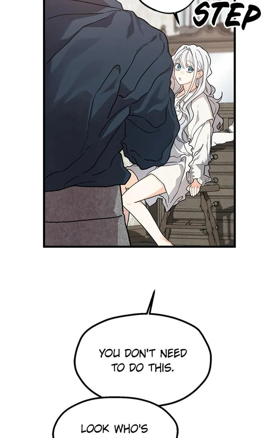 The Fake Was Thrown Away Chapter 8 page 27 - 