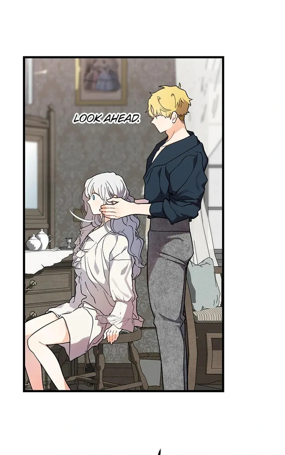 The Fake Was Thrown Away Chapter 8 page 33 - 