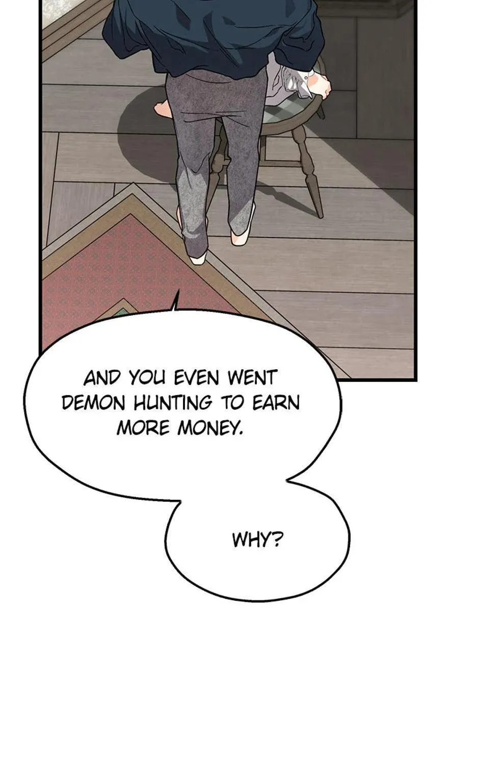 The Fake Was Thrown Away Chapter 8 page 39 - 