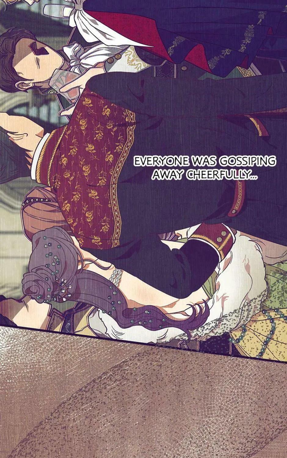 The Fake Was Thrown Away Chapter 8 page 53 - 