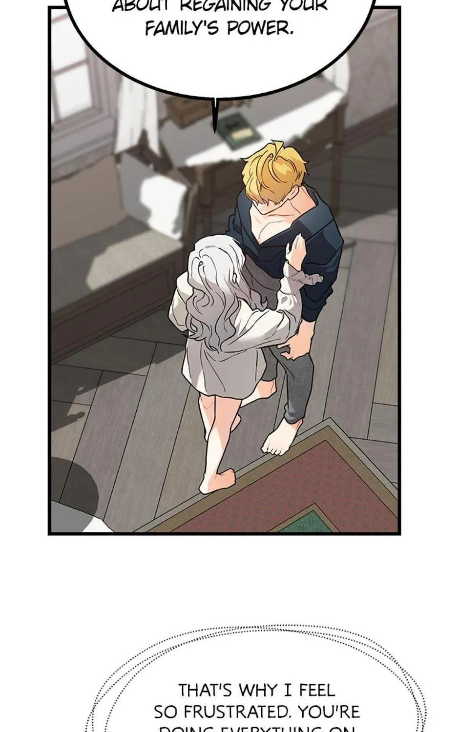The Fake Was Thrown Away Chapter 8 page 77 - 
