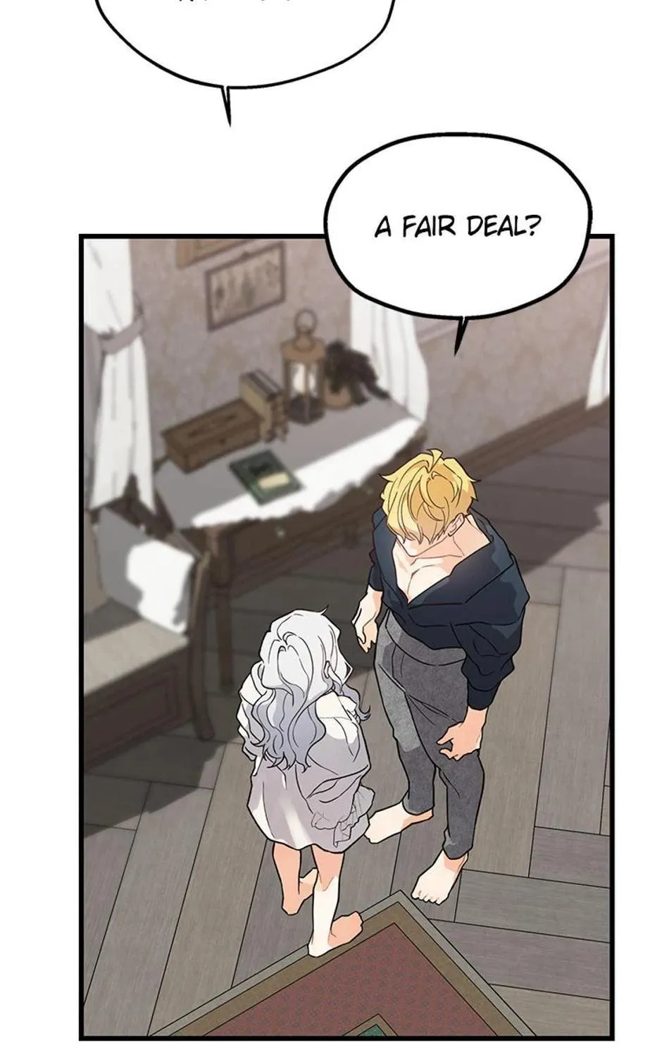 The Fake Was Thrown Away Chapter 8 page 83 - 
