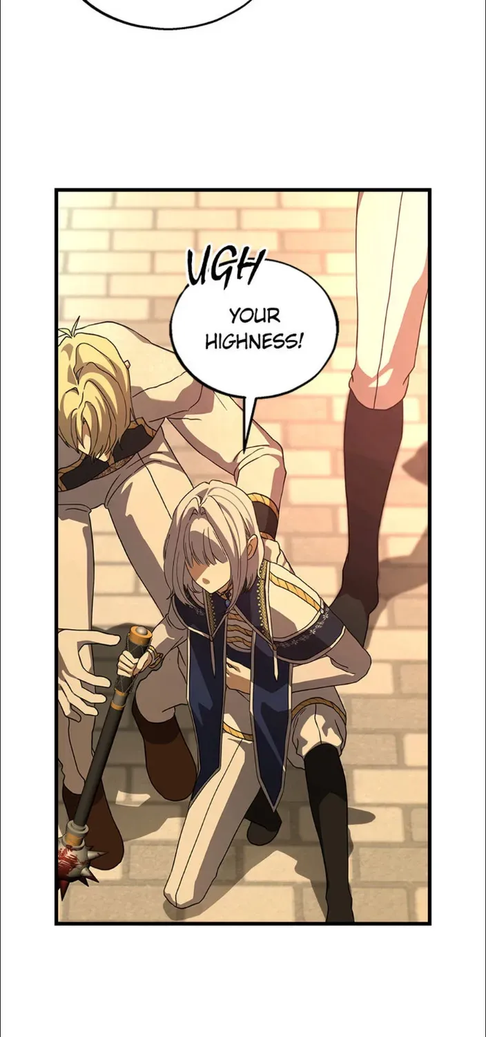 The Fake Was Thrown Away Chapter 81 page 43 - 