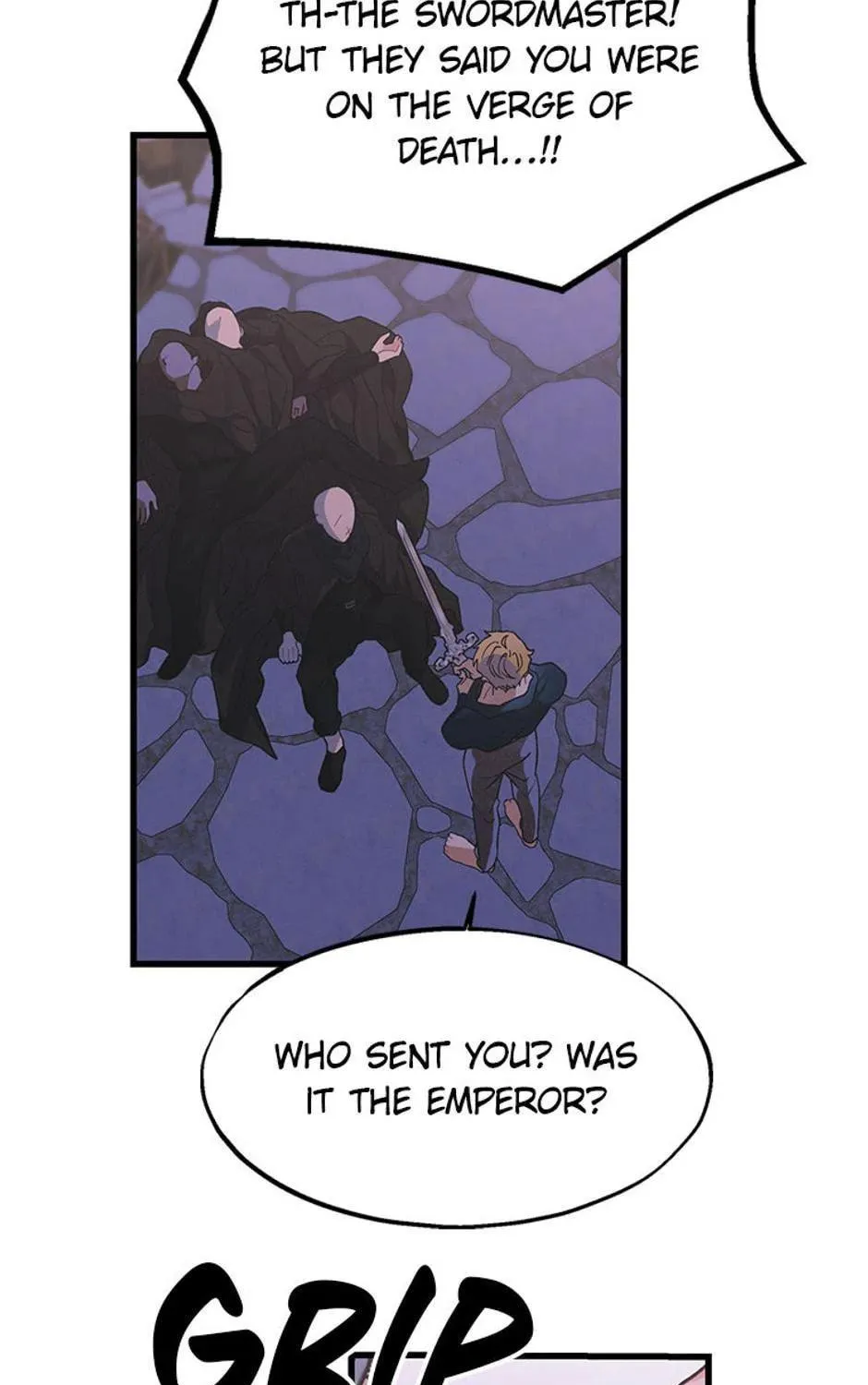 The Fake Was Thrown Away Chapter 9 page 125 - 