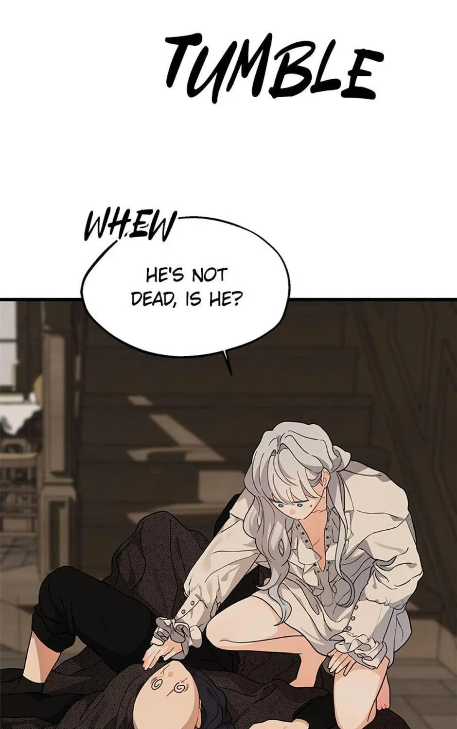 The Fake Was Thrown Away Chapter 9 page 69 - 